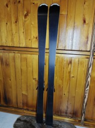 LYŽE SALOMON LIME 159CM